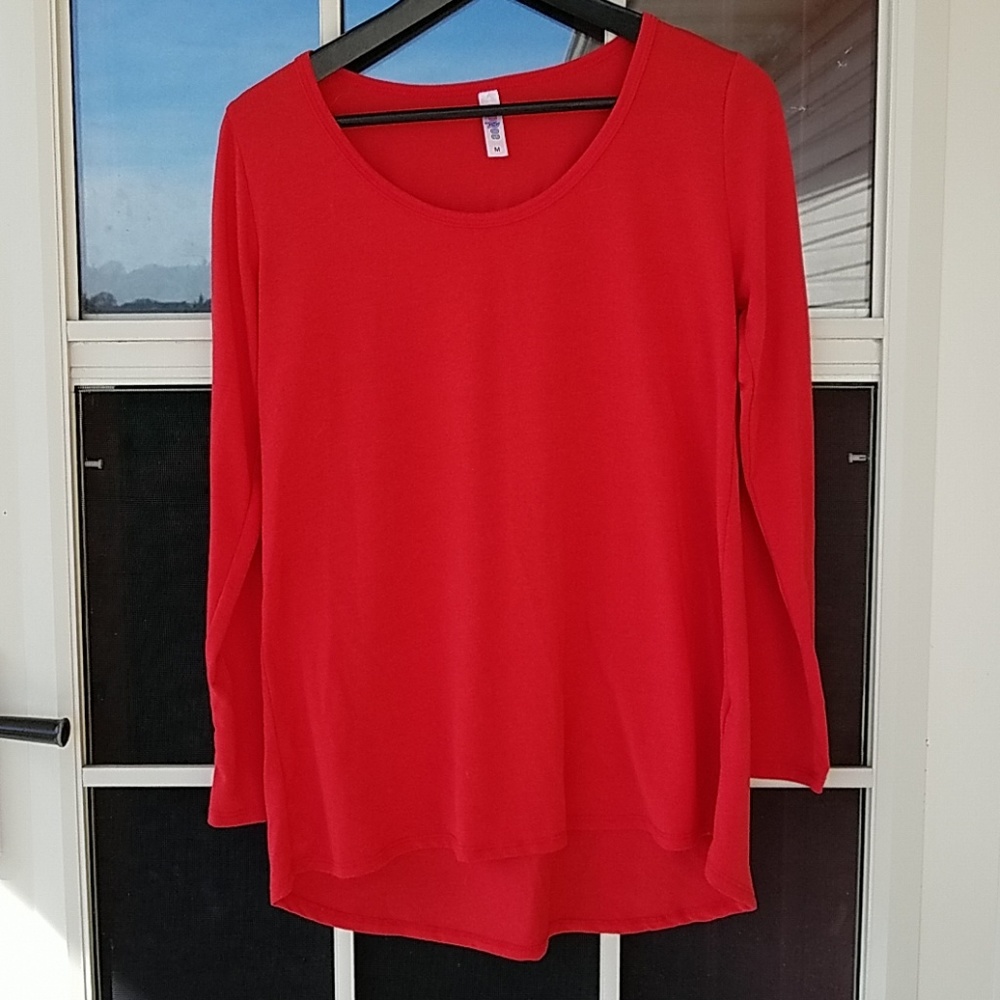 Lularoe shirt like new